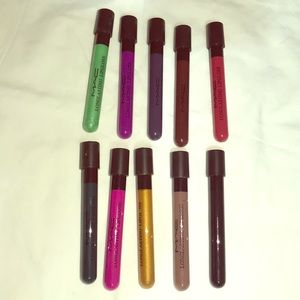M’A’C Lip Gloss Matte 24H Waterproof